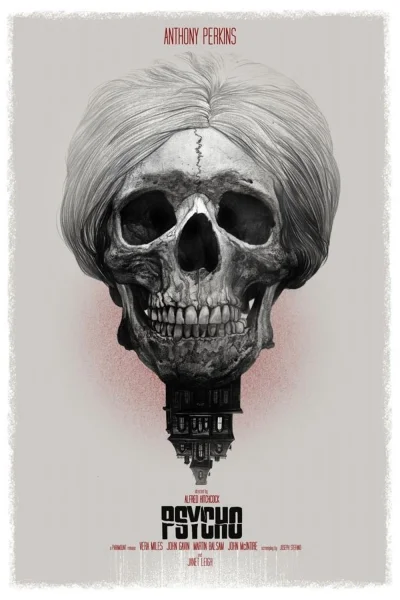 ColdMary6100 - #plakatyfilmowe #horror #psycho