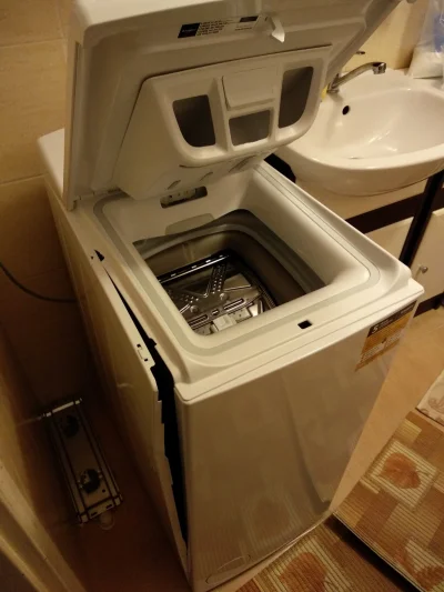 10paszonow - Hej Mircy! Pamiętacie moje boje z @morelenet w sprawie instalacji pralki...