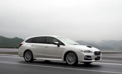 macq2309 - Subaru Levorg - tak bardzo czekam na to, aż będzie dostępny w Europie.
Je...