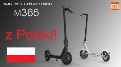sebekss - Hulajnoga Xiaomi M365 znów dostępna z Polski za 459$
Można jeszcze tego la...