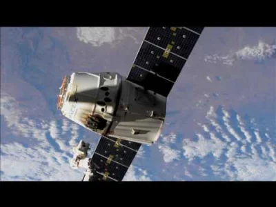 J.....I - Dragon woduje za 30 minut

 Dragon's de-orbit burn is complete and trunk h...