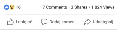 strus77 - Mieliście coś takiego w Facebooku na telefonie żeby ilość komentarzy, udost...