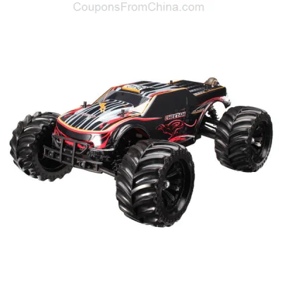 n____S - JLB Racing 11101 CHEETACH RC Monster Truck - Banggood 
Cena: $260.99 (1026....