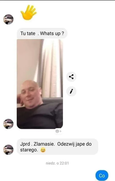 z.....j - tato przestań ;--;