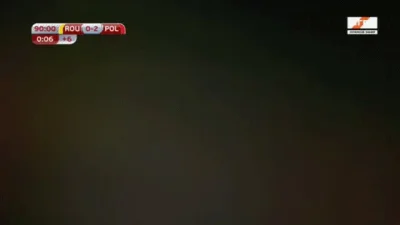 Minieri - Lewandowski z karnego, Rumunia - Polska 0:3
#mecz #golgif