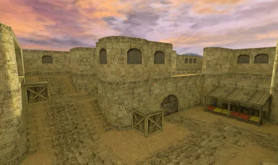 MightyUser - Nominuje de_kabul 
Fajna mapka z jednym tylko bombsidem ale i tak fajnie...