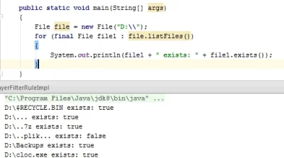 GotoFinal - #programowanie #windows #java
Jest, ale go nie ma. ( ͡° ͜ʖ ͡°)
Usuwanie...