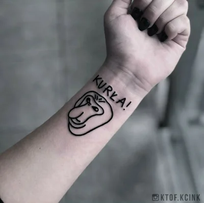 efemera - O NIE XD
#nosaczsundajski #patologiazewsi #tatuaze #heheszki