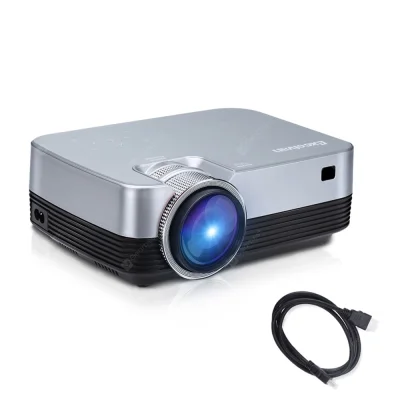 n____S - Wysyłka z Polski!
[Excelvan Q6 Projector [Fast-08]](https://www.gearbest.co...