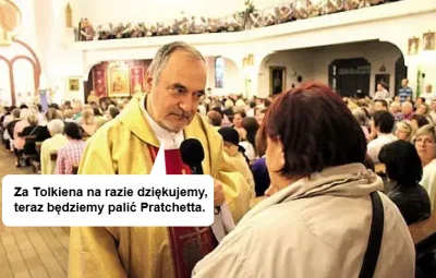xandra - ¯\\(ツ)\/¯

#ksiazki #bekazkatoli #tolkien #pratchett #humorobrazkowy #ciem...