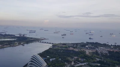 Majsonpl89 - @Majsonpl89: Singapur,w pobliżu ciesniny Malakka. #swiat #gospodarka #ge...