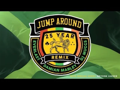 jestem-tu - Na 25-lecie premiery singla "Jump Around" grupy House Of Pain, DJ Muggs p...