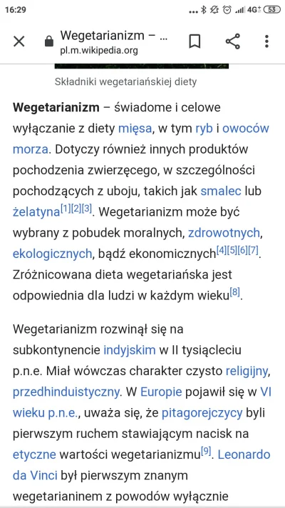 Dariel - @waniliowyslonik nie, wegetarianie nie jedzą w ogole mięsa. Jarosz nie je mi...