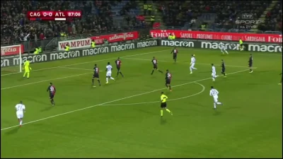 nieodkryty_talent - Cagliari 0:[1] Atalanta - Duván Zapata
#mecz #golgif #coppaitali...