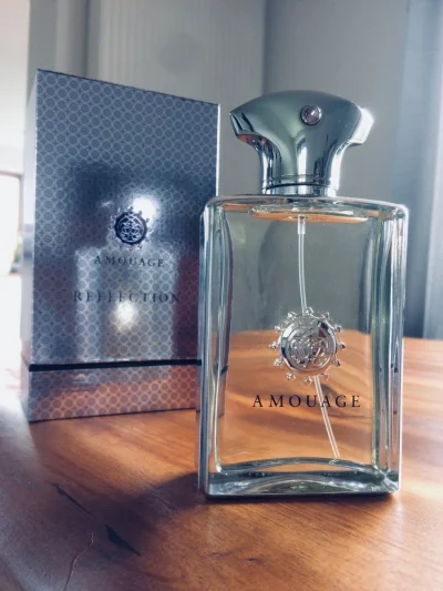 drlove - #150perfum #perfumy 156/150

Amouage Reflection Man (2007)

Nie ma wielu...