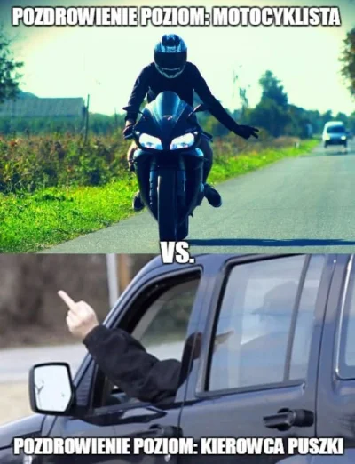 slvk - #rakcontent #motocykle #humorobrazkowy #kierowcy