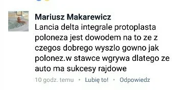 kozaqwawa - Nie wytrzymie @oficer-prowadzacy #zmyslonefaktymotoryzacyjne #motoryzacja...