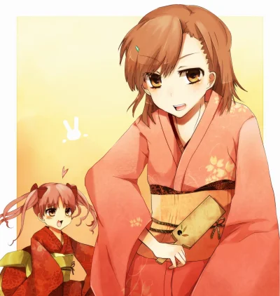 Hajak - #randomanimeshit #raildex #misakamikoto (｡◕‿‿◕｡) #kurokoshirai #kimono