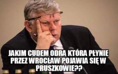 a.....o - Okazuje się, że pytanie stawiane w memie przez posła Suskiego nie jest tak ...