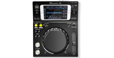 A.....7 - Co ten #pioneer XD #muzykaelektroniczna #audio #cdj #produkcjamuzyki #dj 
...