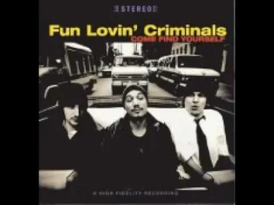 mikebo - Fun Lovin' Criminals - Methadonia #muzyka #funlovincriminals