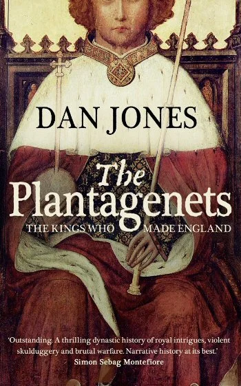 m.....s - Dan Jones - Plantageneci
Prawie 300 lat brytyjskiej historii zawarte w jed...