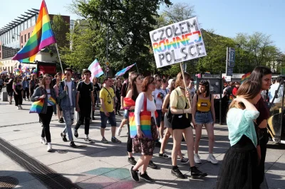 Wanzey - To co się stało tylko pokazuje, że takie marsze są potrzebne. W Krakowie też...