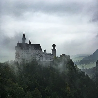 Jendryn - #trip #narkotykizawszespoko #neuschwanstein #germany #pogodazdupy #mojezdje...