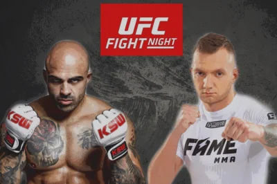 Rudyzfame_mma - Sid już jedną nogą w UFC. Trzymam kciuki!
#famemma #patostreamy