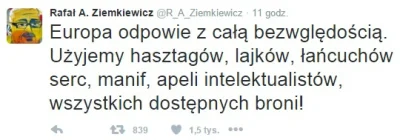 AllOver - @GrazynkaZonaJanusza: tak bardzo oryginalne... Co to za pajac?