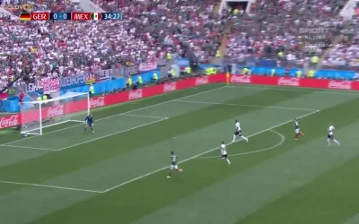 Ziqsu - Hirving Lozano
Niemcy - Meksyk 0:[1]

#mecz #golgif #mundial