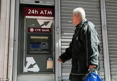 p.....4 - Zobaczcie Grecja wprowadza dodatkowe opłaty w bankomatach w desperackim ruc...