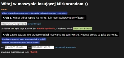 Meskie-SpodniePL - Zwycięzcą pierwszego zestawu gadżetów zostaje @Fludek

Zapraszam...