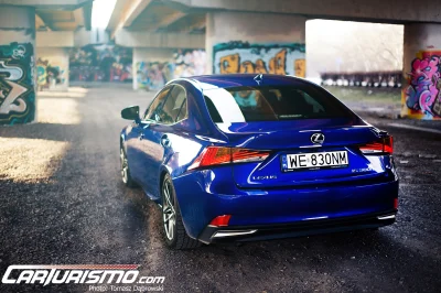 CarTurismo - W ostatni weekend testowaliśmy nowe szkła z #Lexus IS 300h

#carboners...