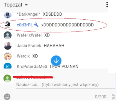 polaczyna - Wojtuś jaki zadowolony ( ͡° ͜ʖ ͡°)
#danielmagical #patostreamy #coder