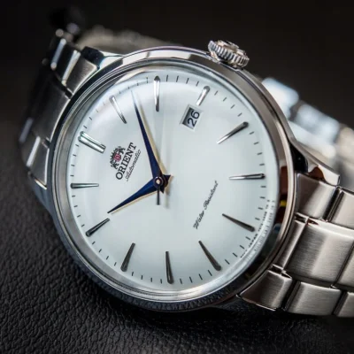 maniek000 - #zegarki #watchboners #orient

Zmierza właśnie do mnie zegarek Orient B...
