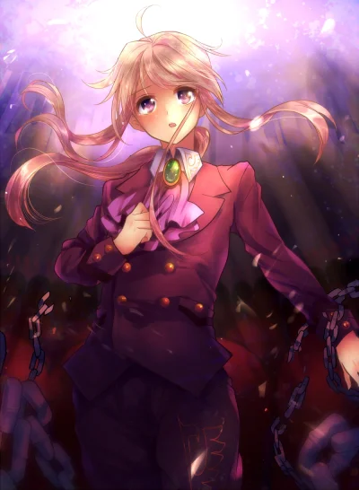 H.....e - #randomanimeshit #uminekononakukoroni #umineko #lionushiromiya
#pixiv - Au...