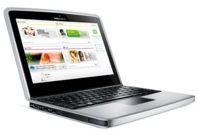 chato - #nokia Booklet 3G - no i już wszystko jasne: cena: 575 €, rozdzielczość: 1280...