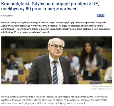k1fl0w - Czy PIS przygotowuje nas do #polexit ?

#uniaeuropejska #polska #europa 
...
