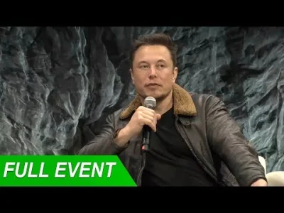 anon-anon - Elon odpowiadał na pytania na konferencji SXSW, o Marsie, zagrożeniach ze...