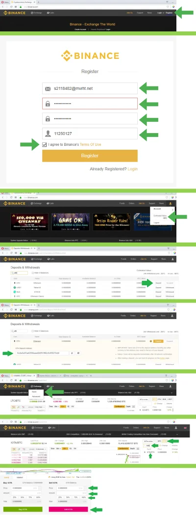 BeCometA - #iotafaq Zakup #iota od zera v2 - bez żadnych weryfikacji. KROK PO KROKU
...