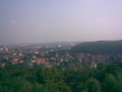 bobiko - Pacholek zdobyty:) piękny widok zarówno na #sopot i jak #gdansk. Jest ktoś c...