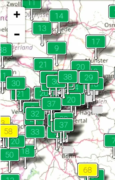 s.....a - Zagłębie Ruhry wraz z innymi miastami jak Kolonia ,Düsseldorf, Bonn itd.Lac...