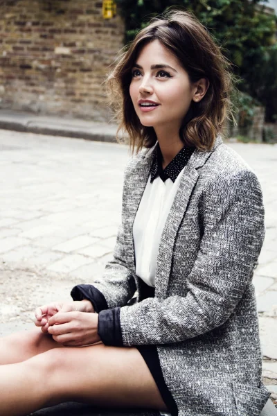 MarekAntoniuszGajusz - #jennalouisecoleman #ladnapani #doctorwho