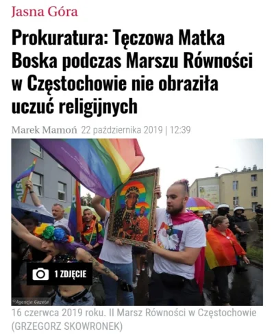 Andreth - Przypominam, że gdy mieszkanie Elżbiety Podleśnej policja zrewidowała, ona ...