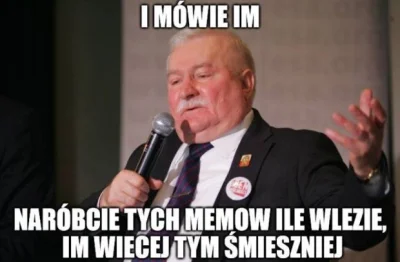 NoOne3 - @Janusz_Rekina: Trzeba powołać Ministerstwo Memów.

(╭☞σ ͜ʖσ)╭☞

Obsadzi...