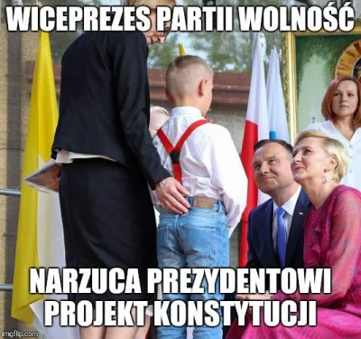 Bulgo - #duda #korwin #wolnosc #heheszki #humorobrazkowy #polityka #4kuce #4konserwy ...