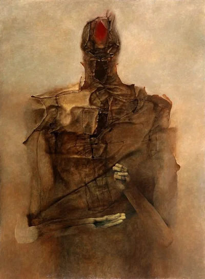 Ama-gi - #beksinskinadobranoc #beksinski