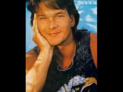 p.....7 - Patrick Swayze - She's Like The Wind [*] #80s #balladanasobote