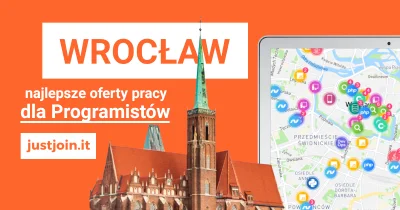 JustJoinIT - @JustJoinIT: Halo Wrocław! Czas na przegląd Waszego rynku pracy ( ͡° ͜ʖ ...